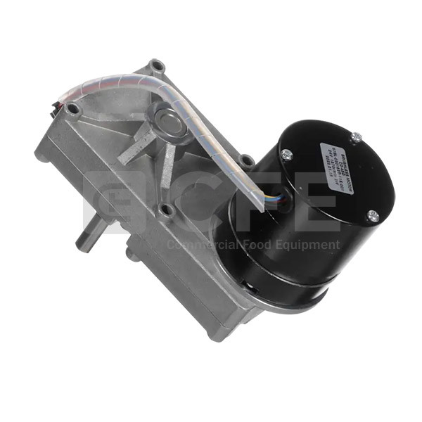 Nieco 17932 Gearmotor, 24VDC, Brushless, Offset Shaft