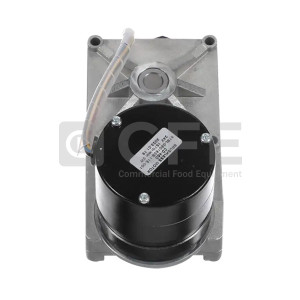 Nieco 17932 Gearmotor, 24VDC, Brushless, Offset Shaft