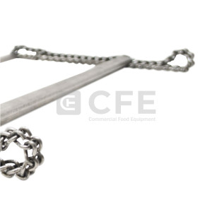 15617, 11381-6 NIECO Rod Belt, 13GA, 353 Pitch 13""