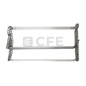 15617, 11381-6 NIECO Rod Belt, 13GA, 353 Pitch 13""