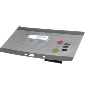 Membrane Switch Coffemaker Bunn BrewWISE 36446.0000