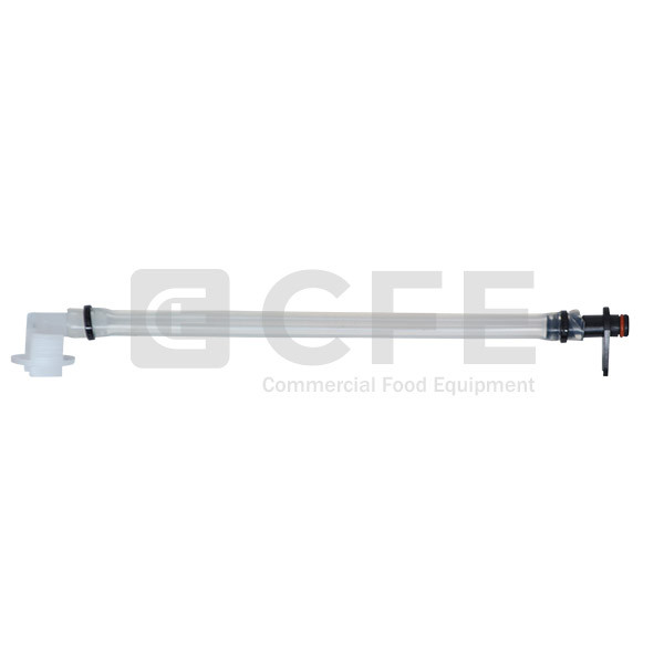 121.394 coffee outlet hose with air valve for Thermoplan Mastrena coffee machine