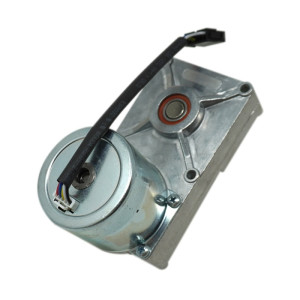 NIECO broiler 17932 road belt conveyor system gear motor