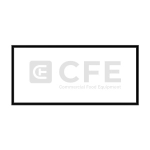 True 810719 Door Gasket, 53 5/8" x 26 1/8"