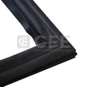 True 932588 Door Gasket, 22 1/2" x 25 7/8"