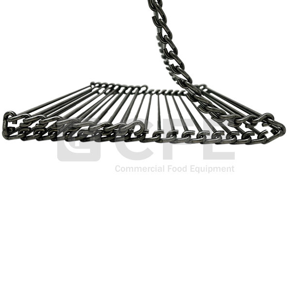 Nieco 6122 Rod Belt, 9" Wide, 5/8' Pitch, 7 Gauge