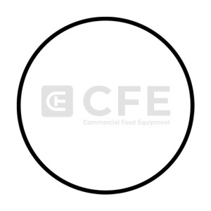 104.884 Thermoplan Mastrena II O-ring, 67x2 Epdm
