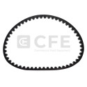 124.077, SKU 11080861 Thermoplan Mastrena II, Toothed belt